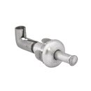CONTACT SWITCH ALL-METAL, WITH ANGLED CONNECTION FOR...