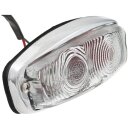 SIDE/INDICATOR LAMP COMPLETE, LH, L584, L52506