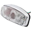 SIDE/INDICATOR LAMP COMPLETE, RH, L584, L52507