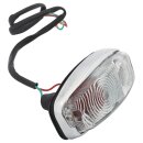 SIDE/INDICATOR LAMP COMPLETE, RH, L584, L52507