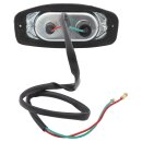 SIDE/INDICATOR LAMP COMPLETE, RH, L584, L52507