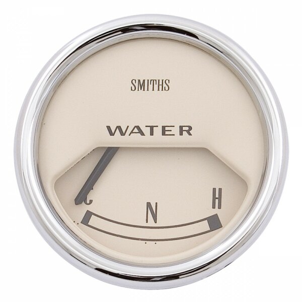 GAUGE, WATER TEMPERATURE, C-N-H, MAGNOLIA