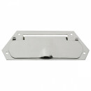 AIR FLAP HEATER STAINLESS STEEL