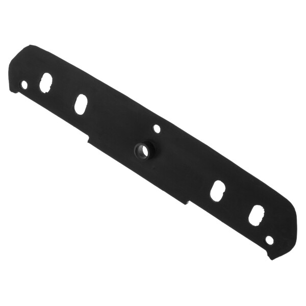 GASKET NUMBER PLATE TO BODY, RUBBER, L860