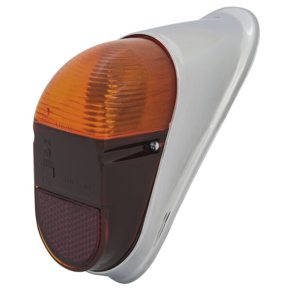 STOP/TAIL/INDICATOR LAMP COMPLETE, LH, L745