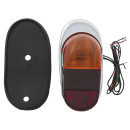 STOP/TAIL/INDICATOR LAMP COMPLETE, LH, L745