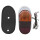 STOP/TAIL/INDICATOR LAMP COMPLETE, LH, L745