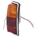 REAR LIGHT COMPLETE, LH, L813, L54674