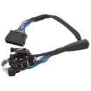 INDICATOR SWITCH WITH HORN AND FLASHER (15MM SHORTER THAN 39384)