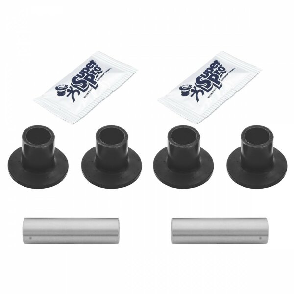 BUSH SET, REAR TRUNNION, POLYURETHANE, AXLE SET