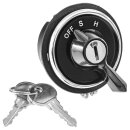IGNITION LOCK/LIGHT SWITCH WITH 2 KEYS