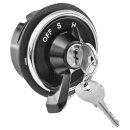 IGNITION LOCK/LIGHT SWITCH WITH 2 KEYS