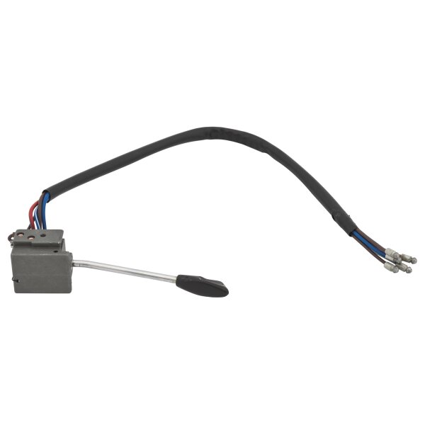 SWITCH LIGHT/FLASHER, 3-POLE