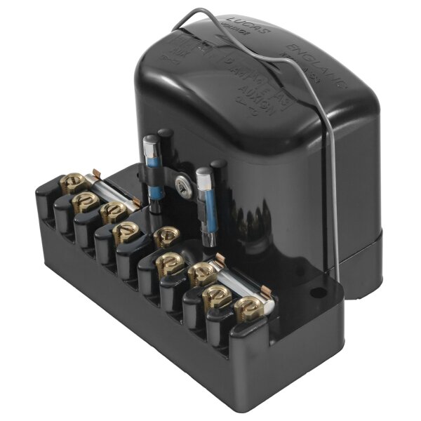 VOLTAGE REGULATOR WITH 9 CONNECTIONS SCREWED