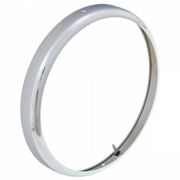 HEADLAMP RIM, CHROME