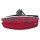 SIDE MARKER LAMP, REAR, COMPLETE, RED, L734, L54538