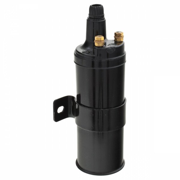 IGNITION COIL, REPRODUCTION OF LUCAS Q12