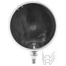 HEADLIGHT HOUSING WITH INSERT