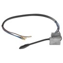 LIGHTNING/FLASHER SWITCH , 3-PIN, BLACK, LHD