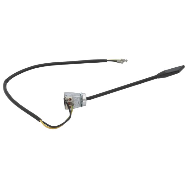 OVERDRIVE SWITCH, RHD, BLACK