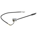 OVERDRIVE SWITCH, RHD, BLACK