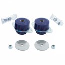 MOUNTING SET, DIFFERENTIAL, REAR, POLYURETHANE