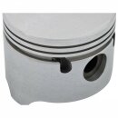 PISTON SET, ENGINE SET, STANDARD, 2.5