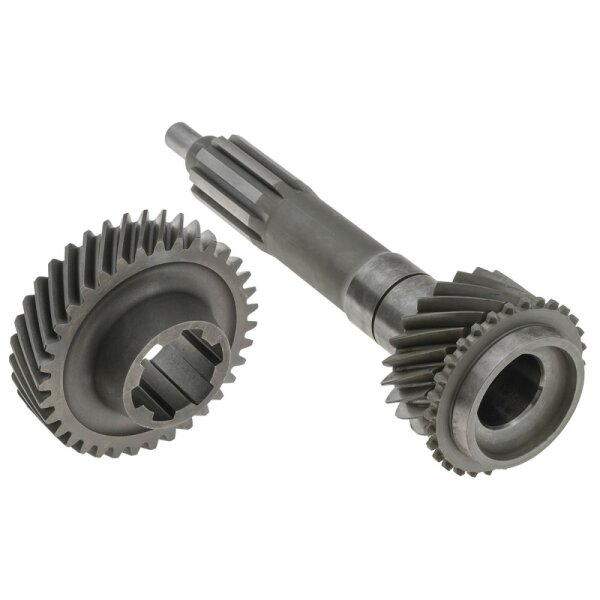 GEAR SET, INPUT SHAFT 4. GEAR