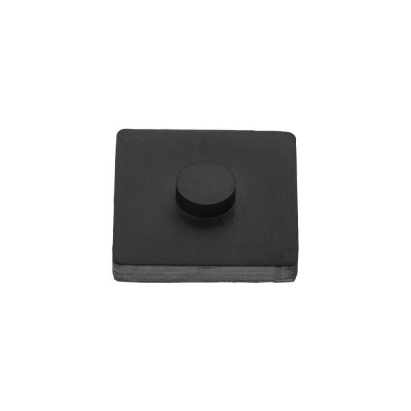 SPRING PAD REAR, RUBBER