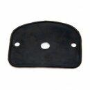 NUMBERPLATE LAMP RUBBER UNDER CAST BASE, L467