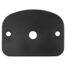 NUMBERPLATE LAMP RUBBER UNDER CAST BASE, L467