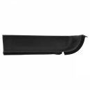 VALANCE MINI VAN, REAR, RH, AFTERMARKET