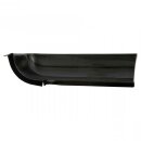 VALANCE MINI VAN, REAR, LH