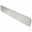 SUPPORT, NUMBER PLATE, STAINLESS STEEL