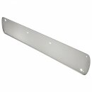 SUPPORT, NUMBER PLATE, STAINLESS STEEL