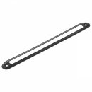 VENT, DEMISTER ESCUTCHEON, BLACK