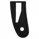 WINDSCREEN POST PAD, RUBBER