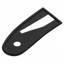 WINDSCREEN POST PAD, RUBBER