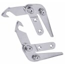 HOOD TOOGLE CLAMP, PAIR