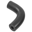 CONNECTOR HOSE 90%, RUBBER