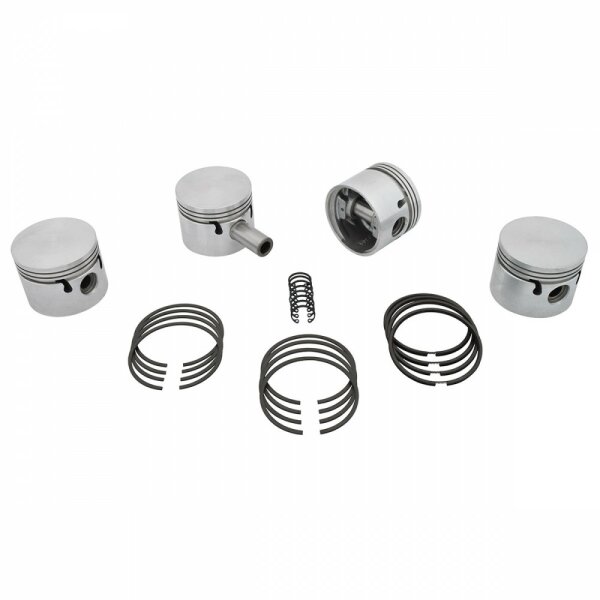 PISTON SET, ENGINE SET, STANDARD