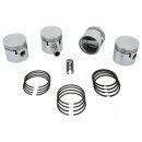 PISTON SET, ENGINE SET, STANDARD