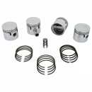 PISTON SET, ENGINE SET, +0.020&quot;