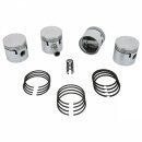 PISTON SET, ENGINE SET, +0.060&quot;