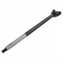 DRIVESHAFT &amp; YOKE LONG, 20.5&quot;