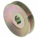 PULLEY, ALTERNATOR, 1/2&quot; GROOVE, 2 7/8&quot; DIAMETER