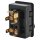 SWITCH, ROCKER, HAZARD FLASHER, LUCAS NO. 39665, LHD