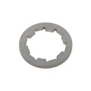 WASHER MAINSHAFT, 6 LUGS