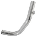 WATER PIPE &amp; ADAPTOR STAINLESS STEEL