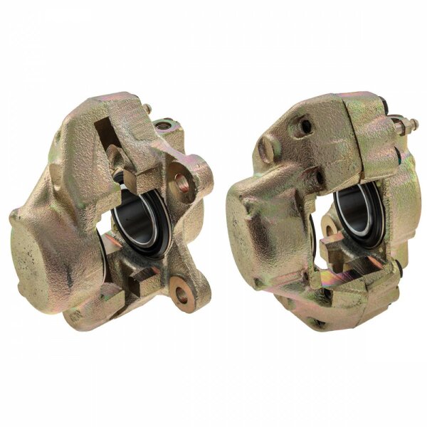 BRAKE CALIPER SET, FRONT, PAIR